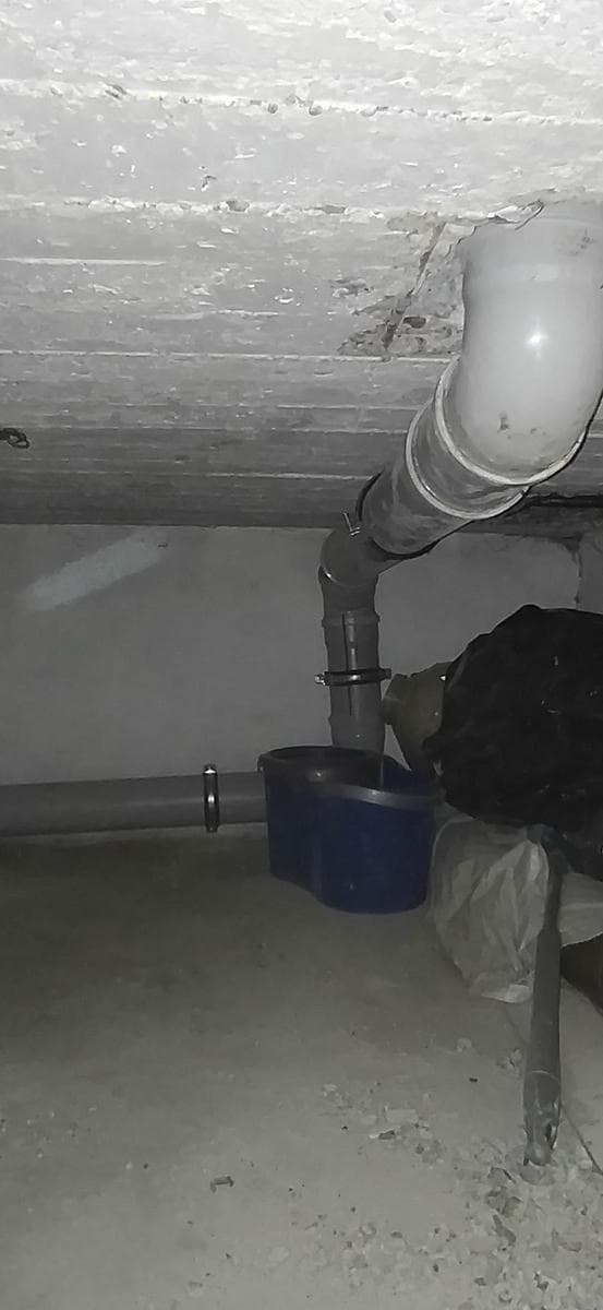 Lavabo gideri açma