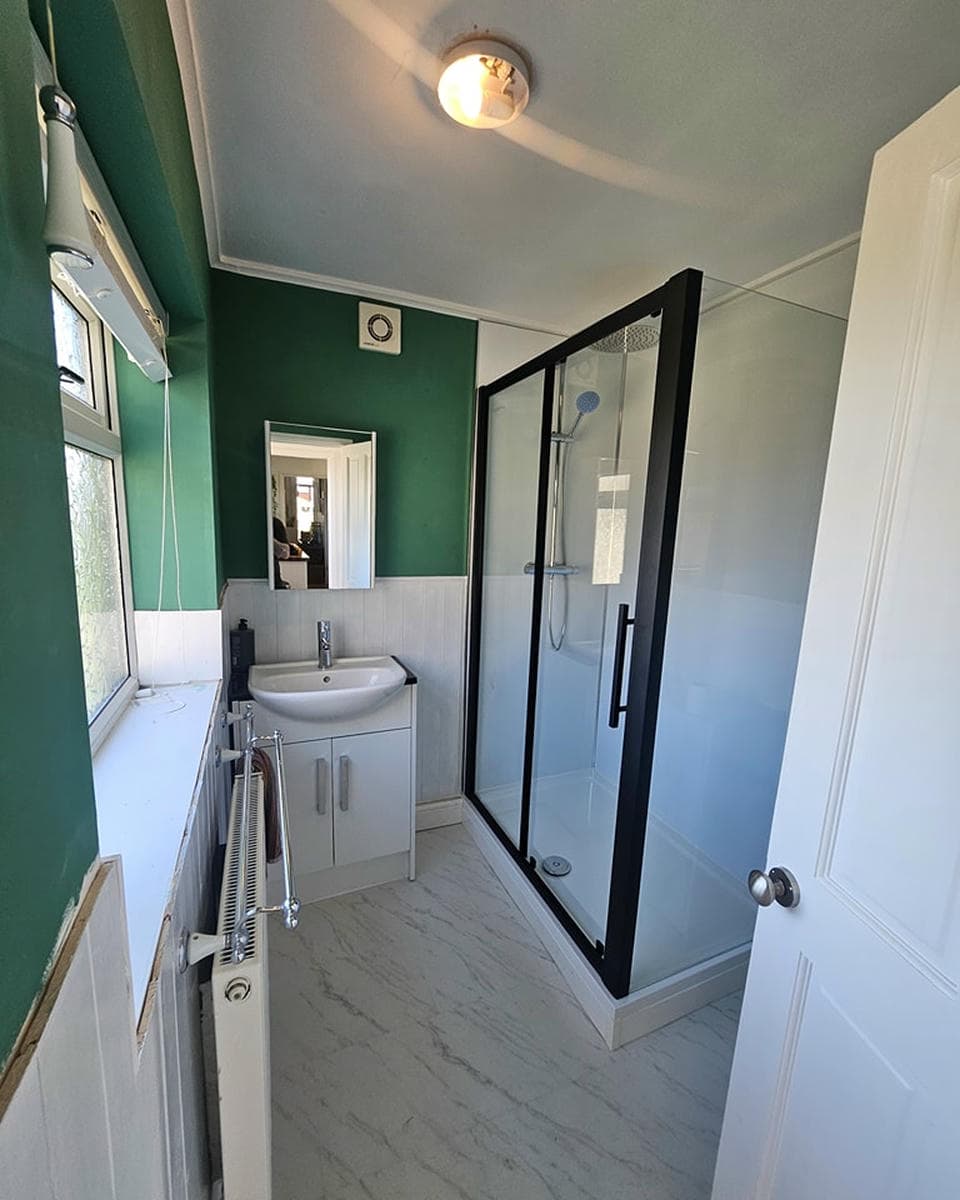 Lavabo gideri açma