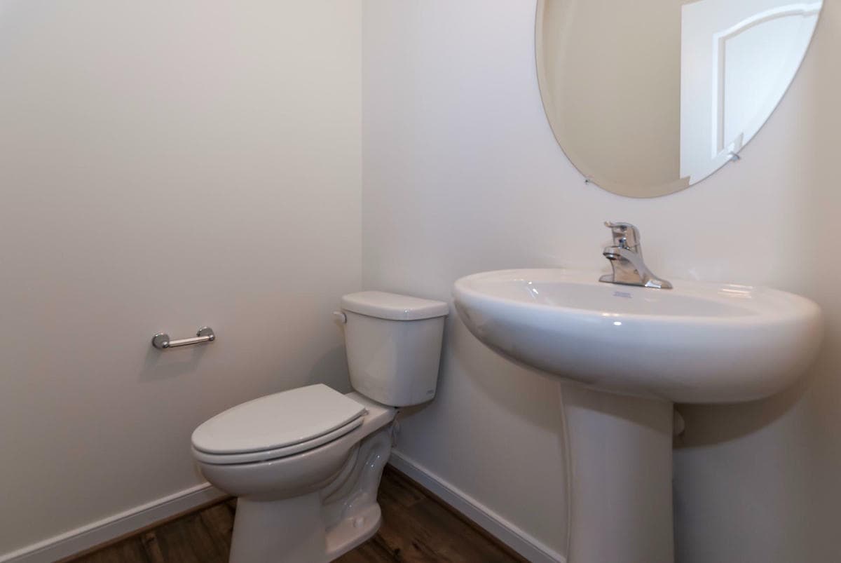 Yerinde lavabo tesisat çalışması